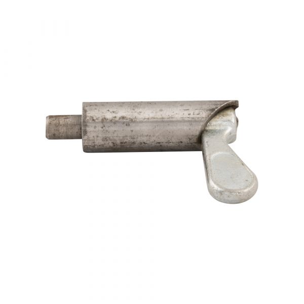 Spring loaded latch closed 10 mm.
