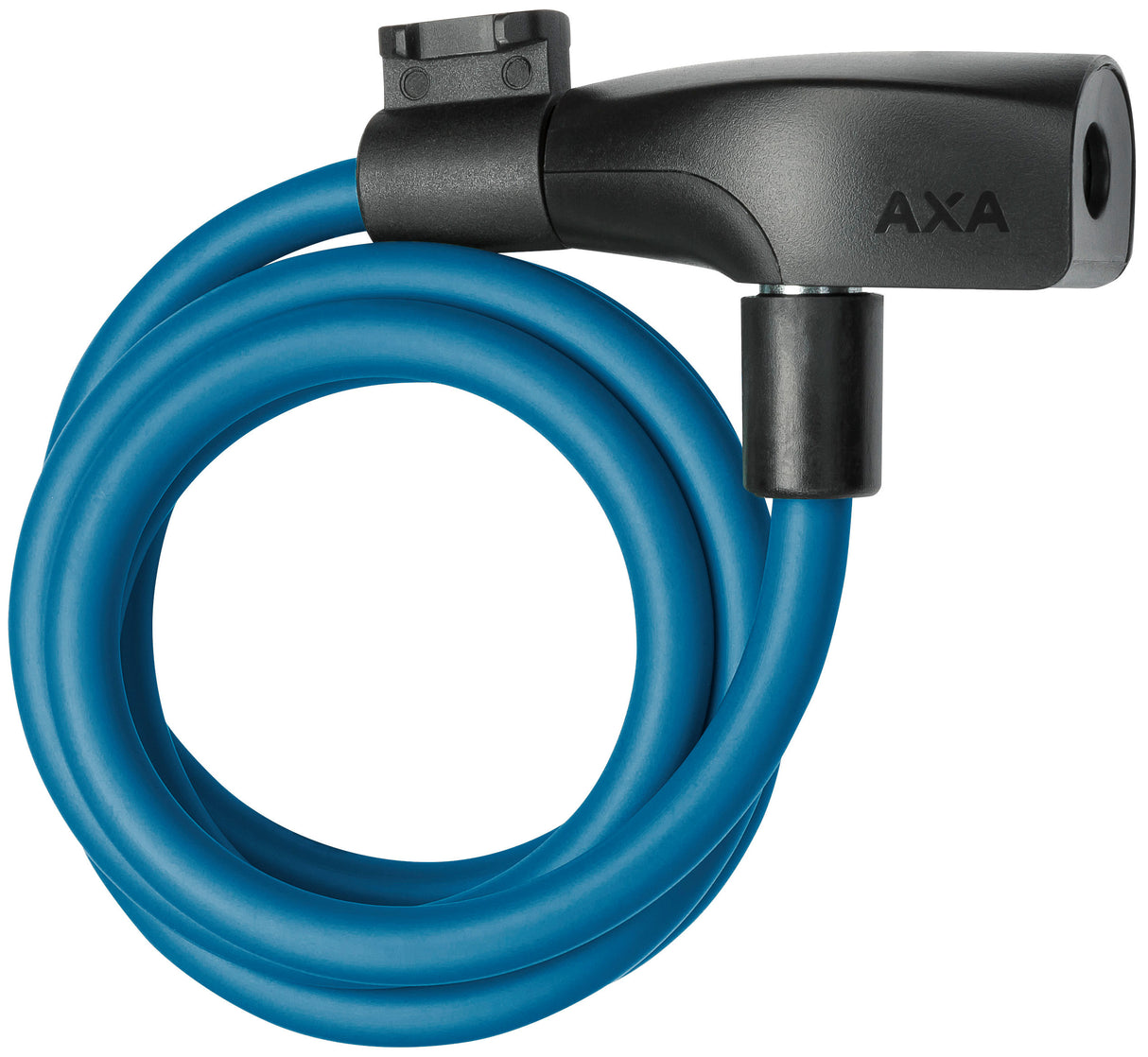 Axa cable lock resolute 8-120 - blue