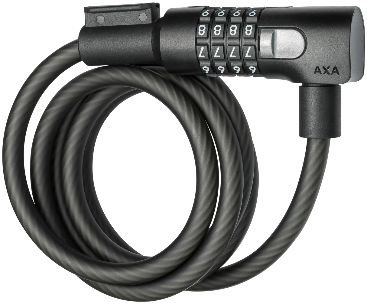 AXA cable lock Resolute 150 10 code