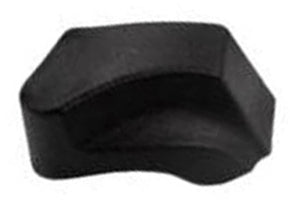 Axa lock button block xxl - black