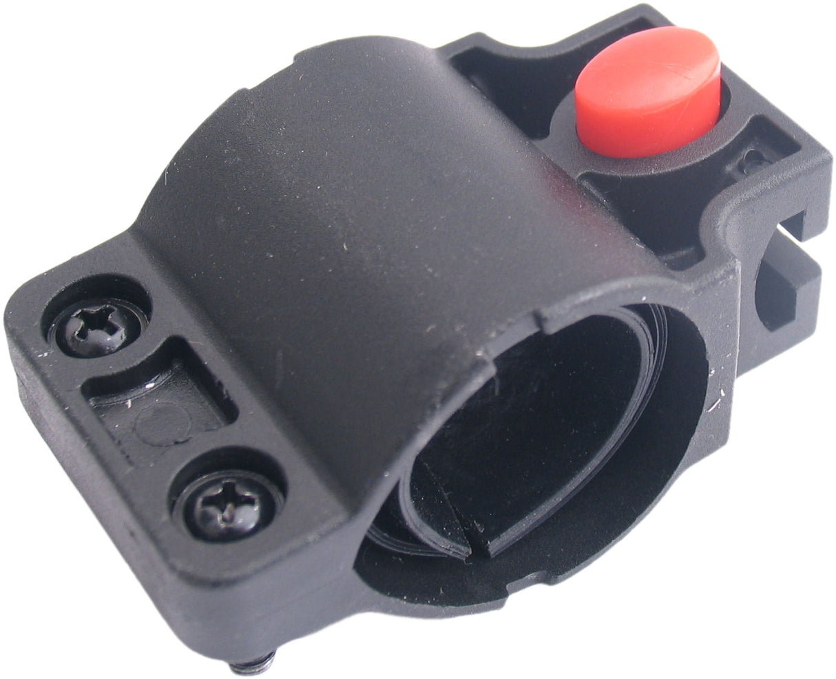 Spiral Lock Edge Wired 80 - Ø8*1200 - Svart