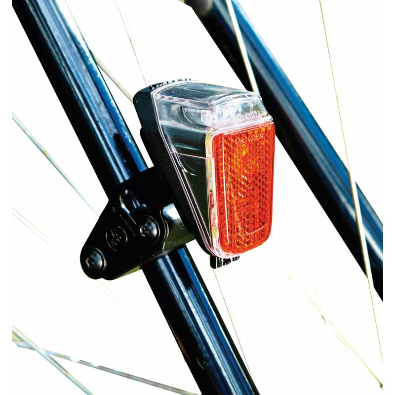 Trelock LS 631 Duo Top E-Bike Taillight Black 6-12V