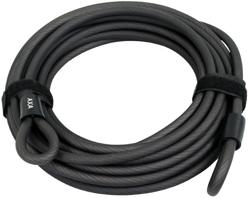 Double Loop Cable 10 Meter Gray