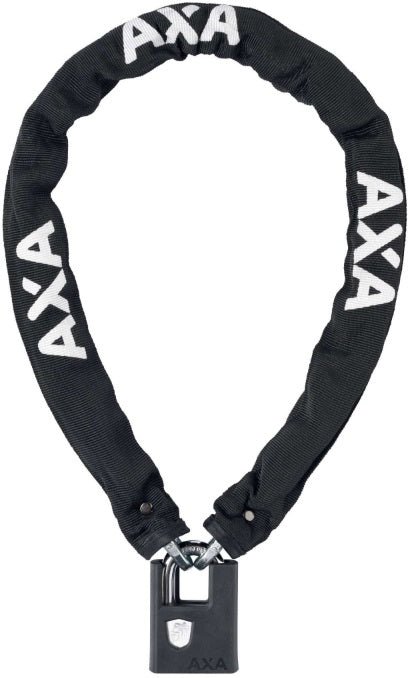 AXA Clinch chain lock 105cm black