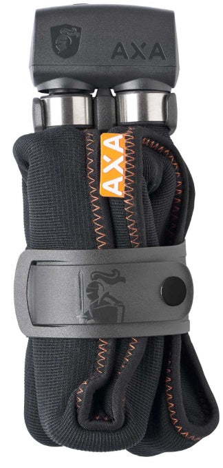 AXA Foldable 1000 Folding Lock - 105cm - ART2 - Gray