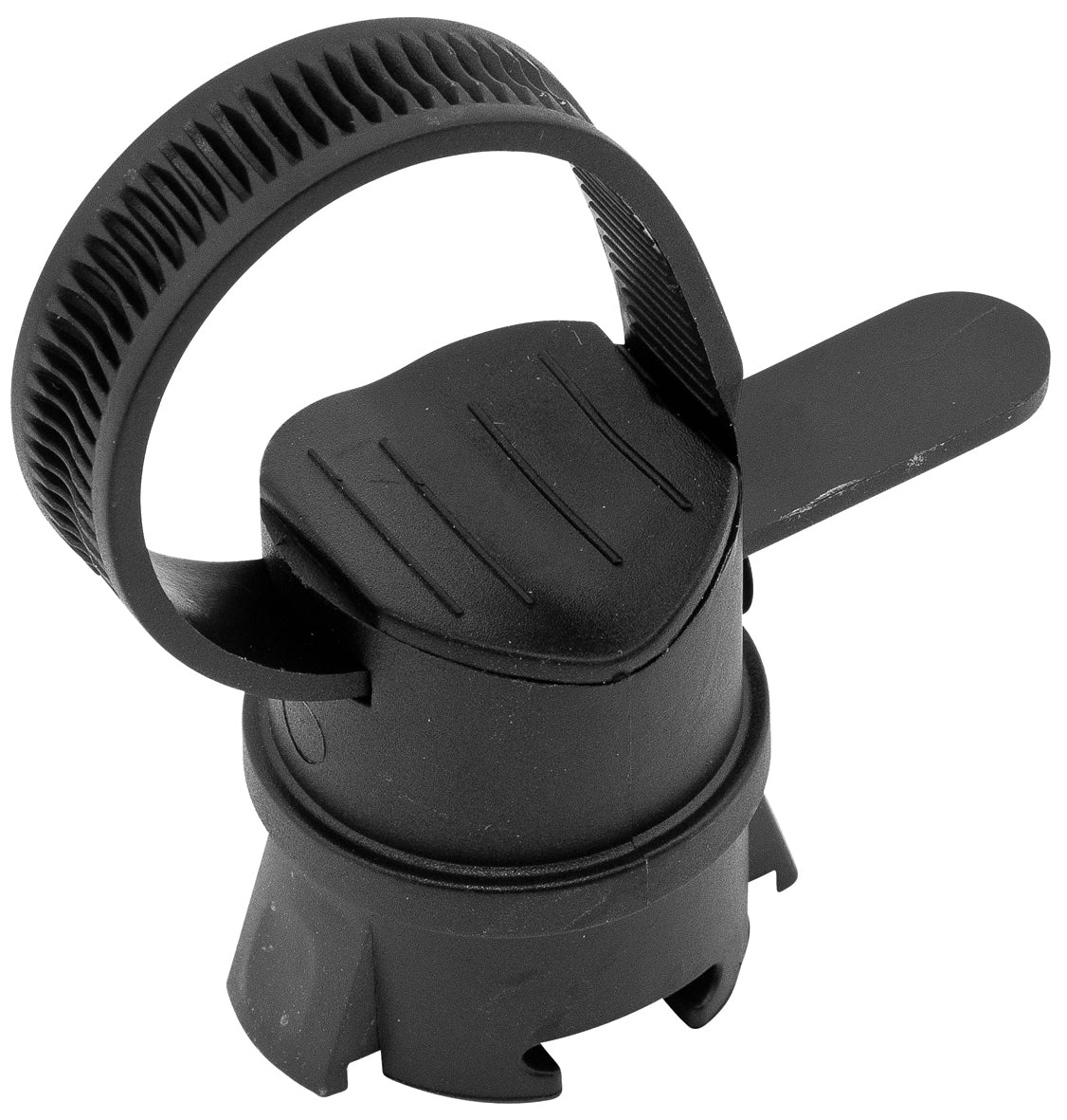 AXA Newton Pro U-lock 190mm Black