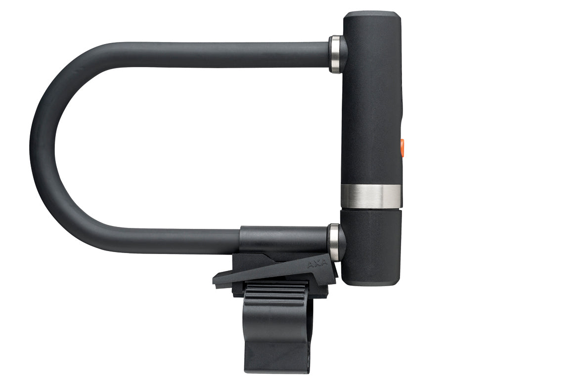 AXA Newton Pro U-lock 190mm Black