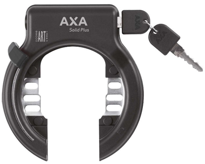 AXA Security Ring Lock Newton PI 150 - ART** - Black
