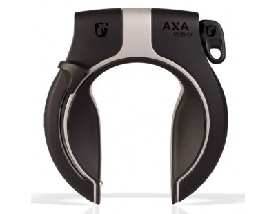 AXA Victory ring lock 10mm gray ART**