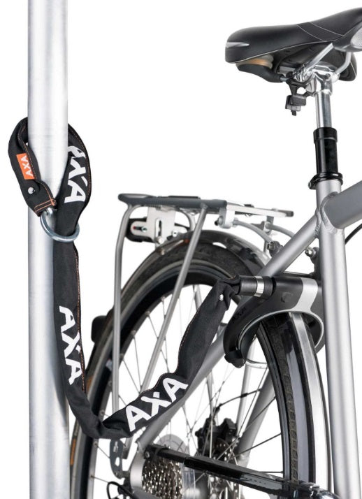 AXA Victory ring lock 10mm - ART** - gray black