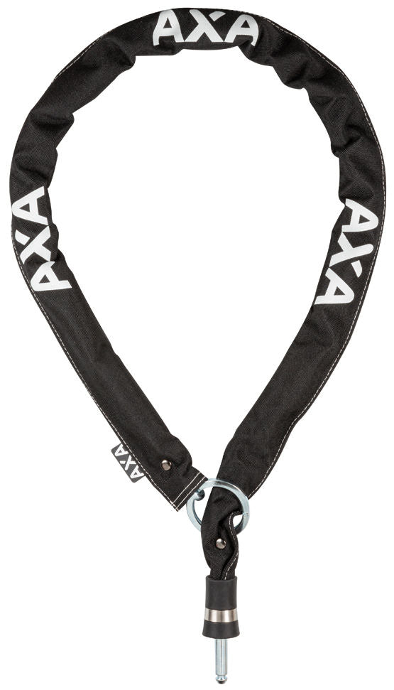 AXA RLC Plus 100 - Bicycle Plug-in Chain 100cm - Black