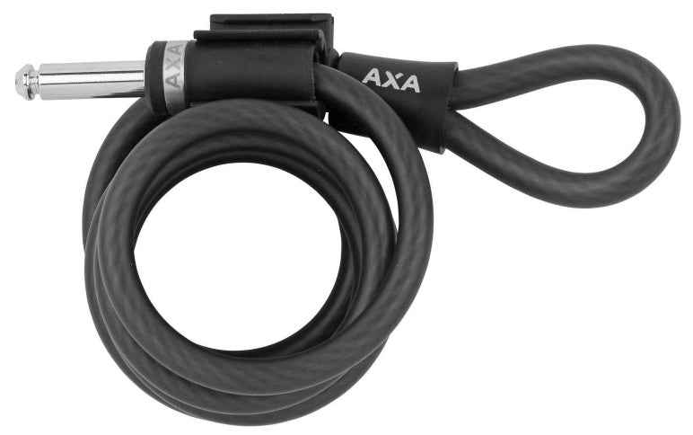 AXA Newton Cable Lock - 180cm - Black - ART15