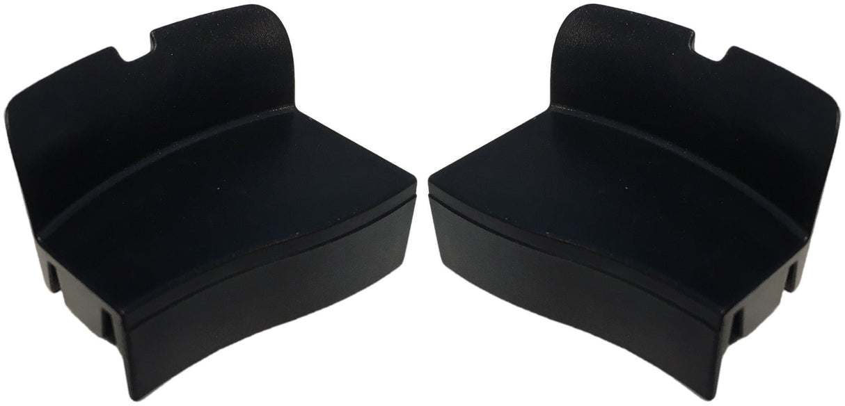 Capes de couverture AXA pour Defender Black (set)