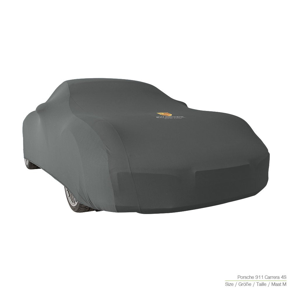 Ds covers Car cover BOXX indoor medium black