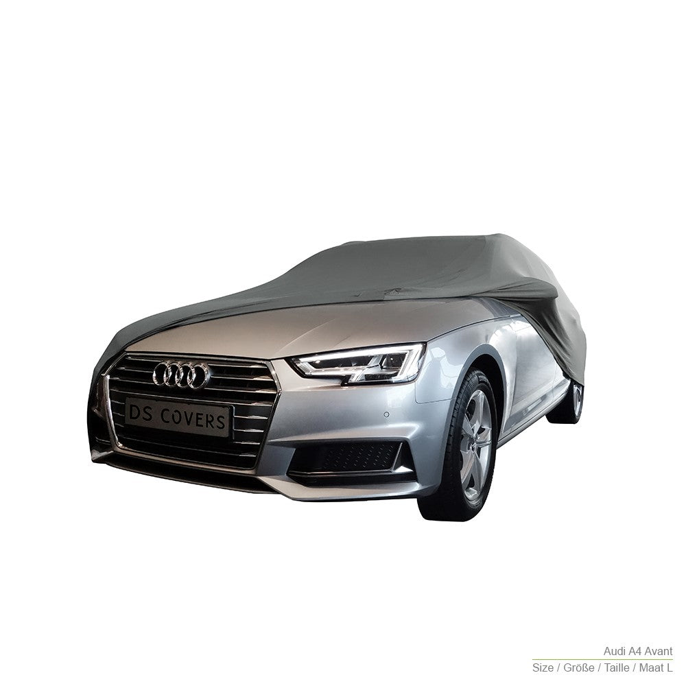 DS cubre autohoes boxx sw interior interior negro