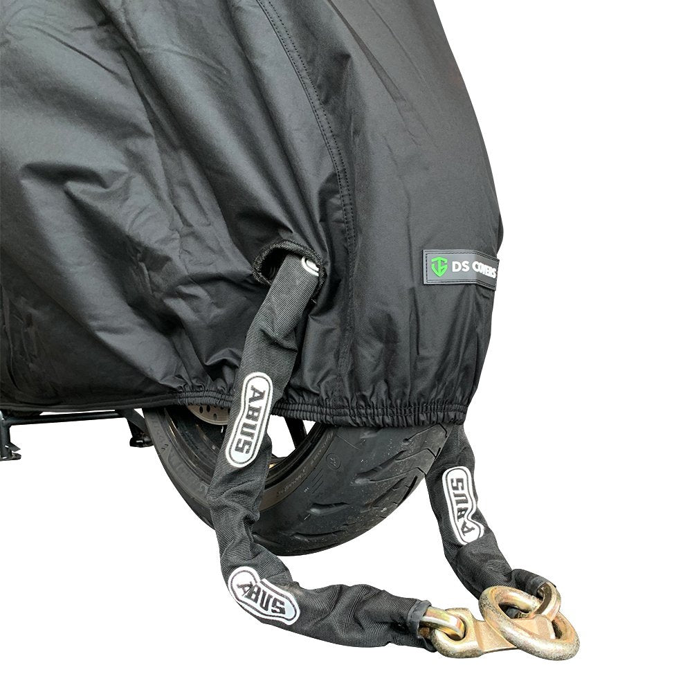 DS COPERS COPERCHIO MOTORE ALFA XXL NERO