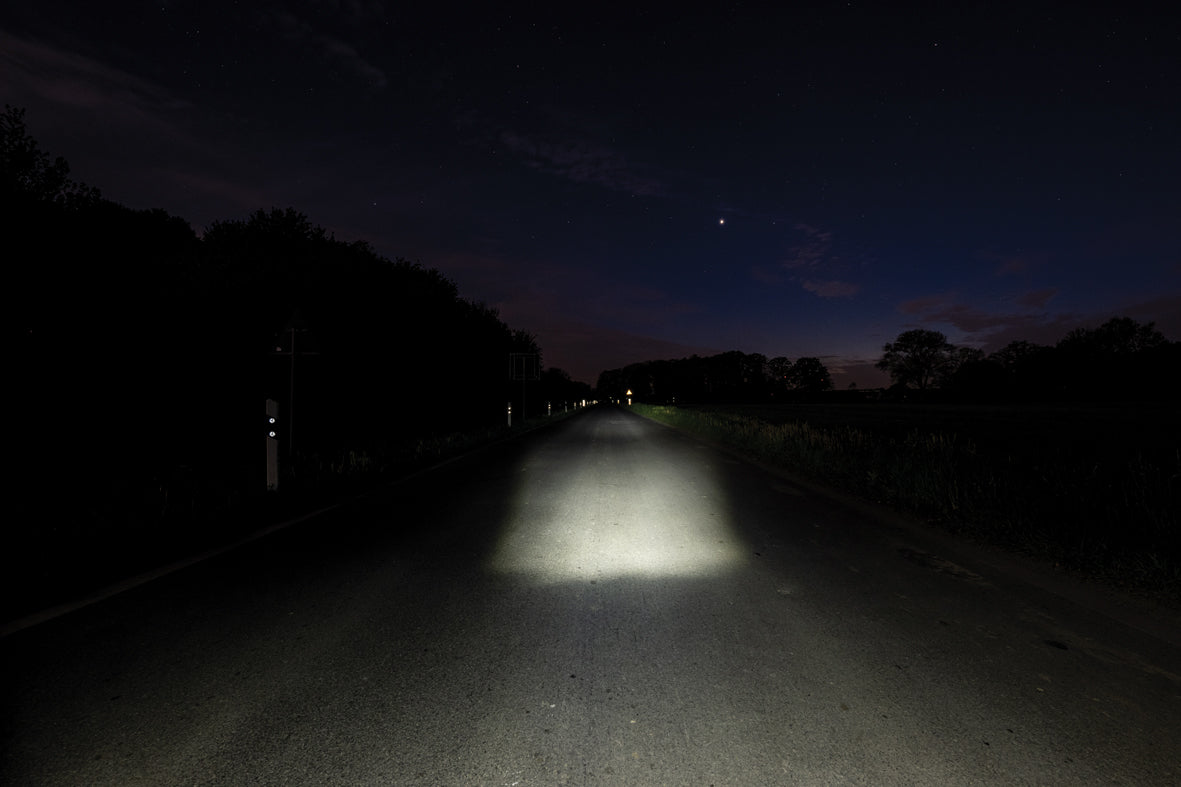 Headlamp Axa Dwn30 USB