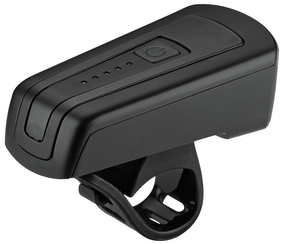 Headlamp Axa Dwn Front 50 Lux - USB-C rechargeable