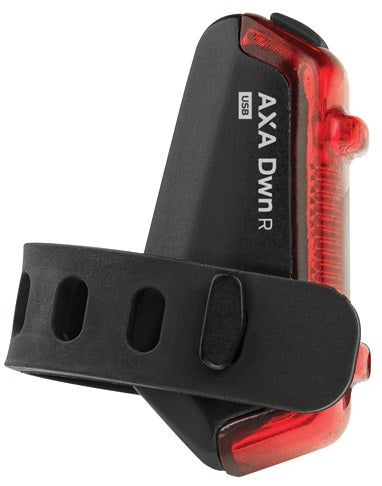 CA0506A Axa DWN USB rear taillight