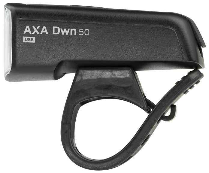 Lighting set Axa Dwn Set 30 Lux USB-C rechargeable