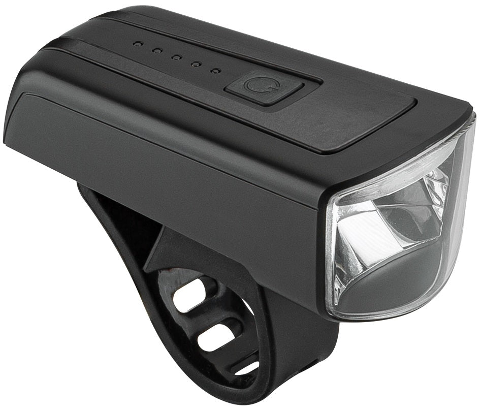 Headlamp Axa Dwn Front 70 Lux - USB-C rechargeable