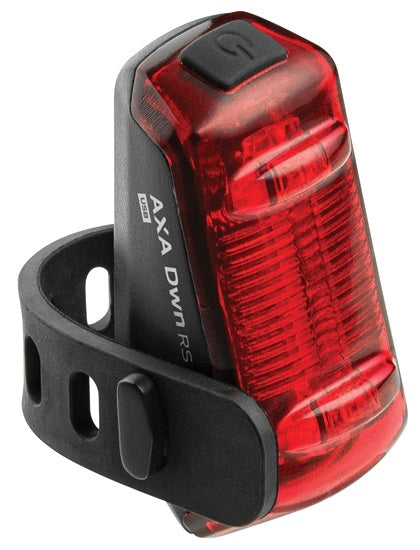 Lighting set Axa Dwn Set 70 Lux USB-C rechargeable