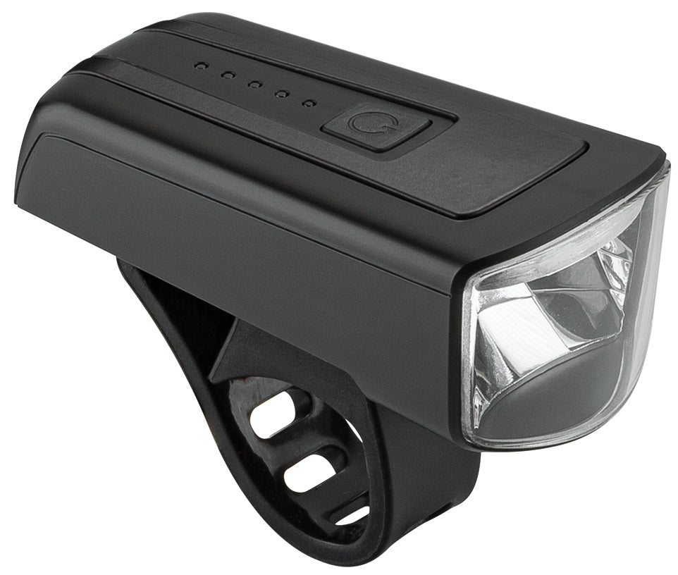 Lighting set Axa Dwn Set 100 Lux USB-C rechargeable