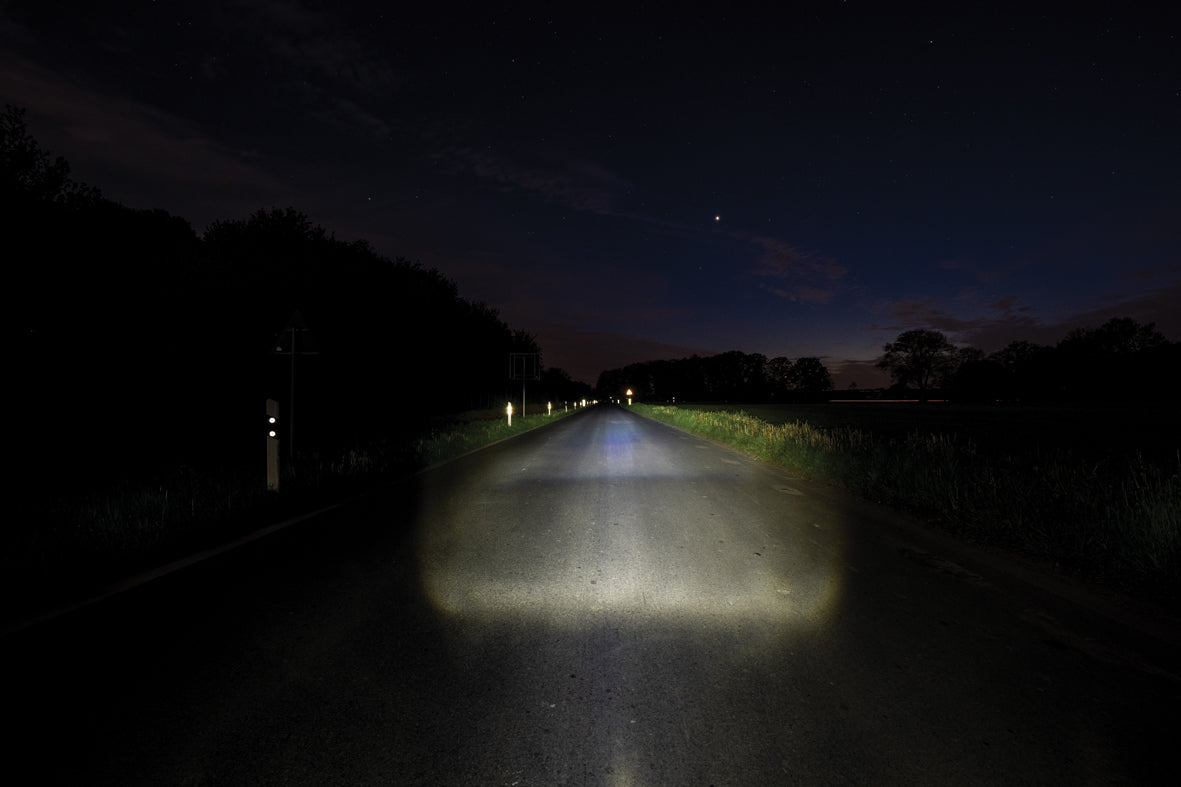 Headlight Axa NXT E-bike 45 Lux 6-12V