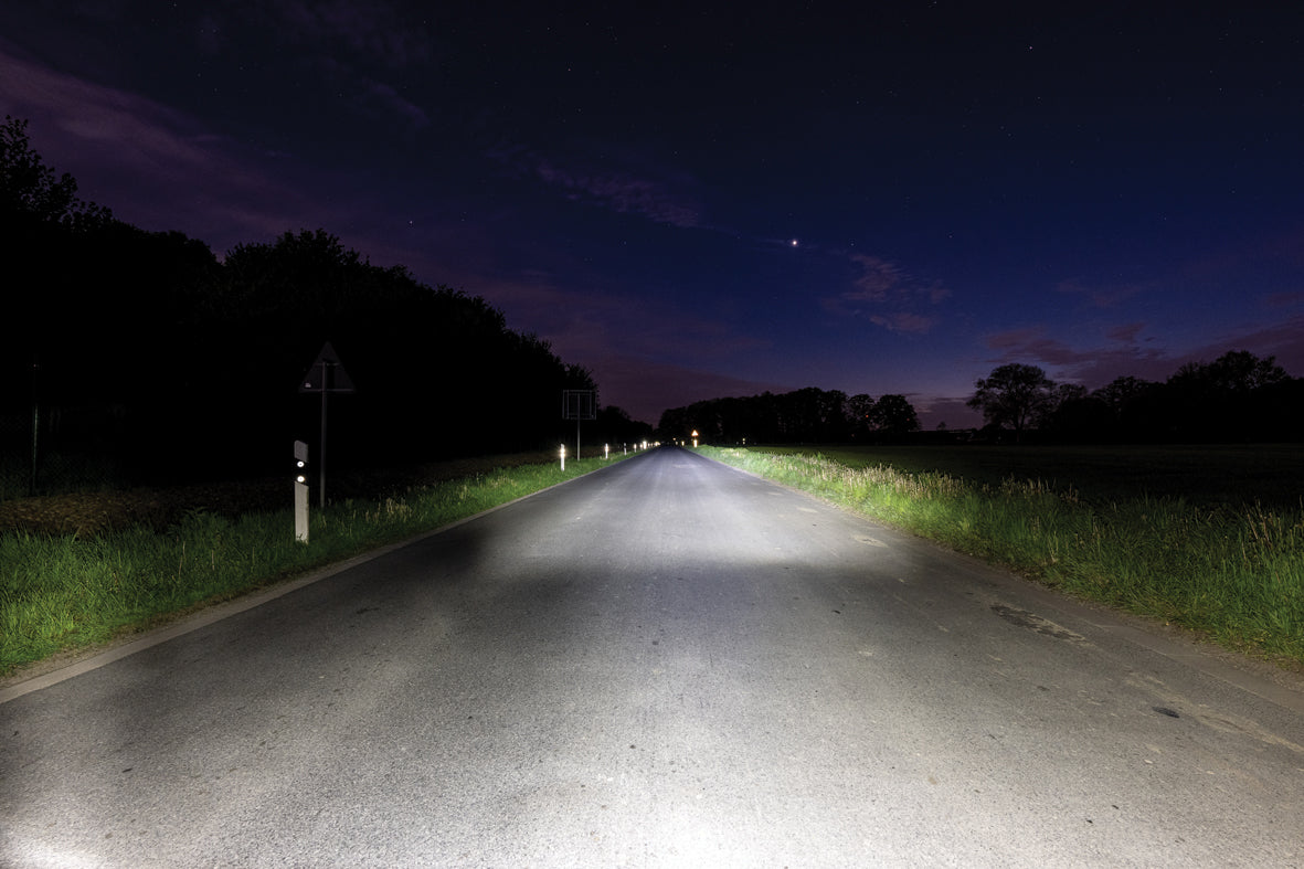 Headlight Axa NXT E-bike 80 Lux 6-12V AM