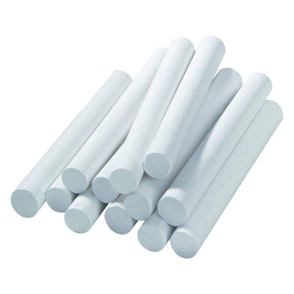 Crayola tableau noir craie blanche, 12 pcs.