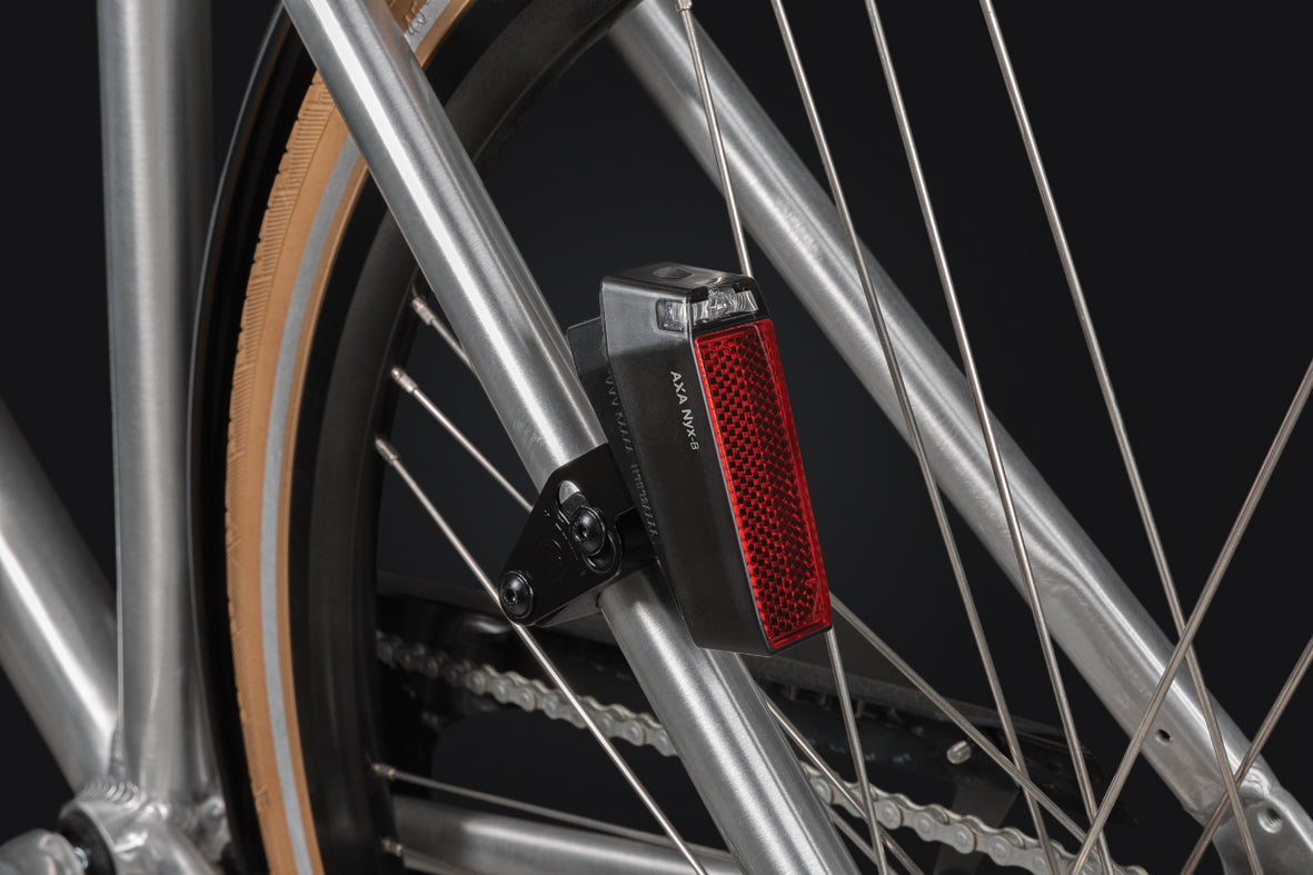 Soporte nyx nyx luz trasera negra