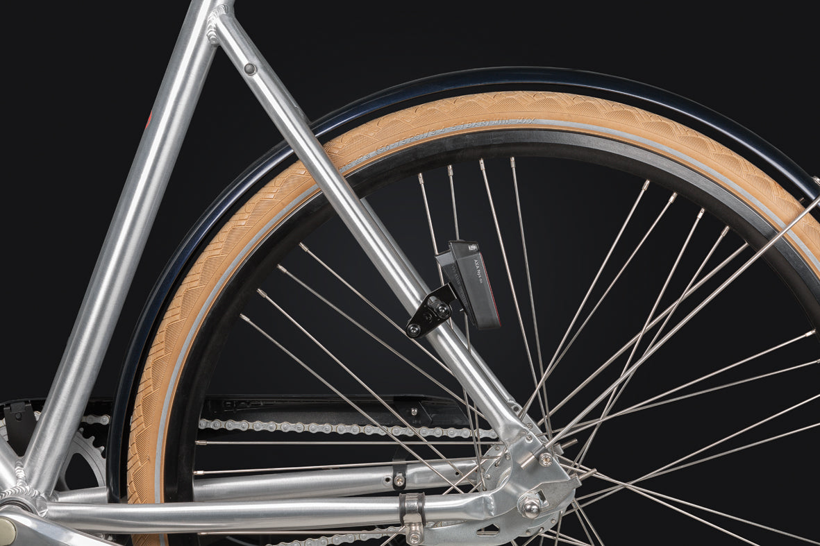 Soporte nyx nyx luz trasera negra