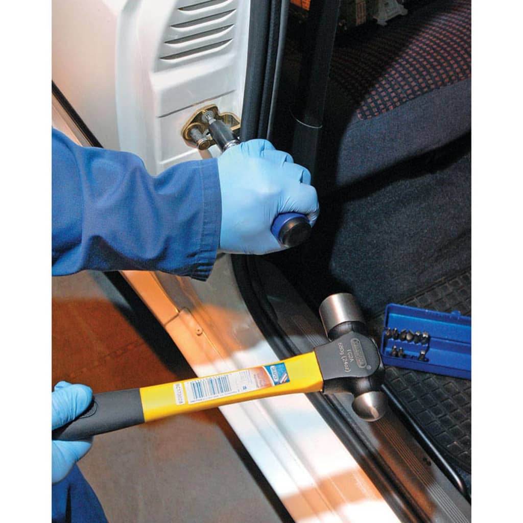 Draper Tools Draper Tools Battle Screwdriver Set 12-del 22322