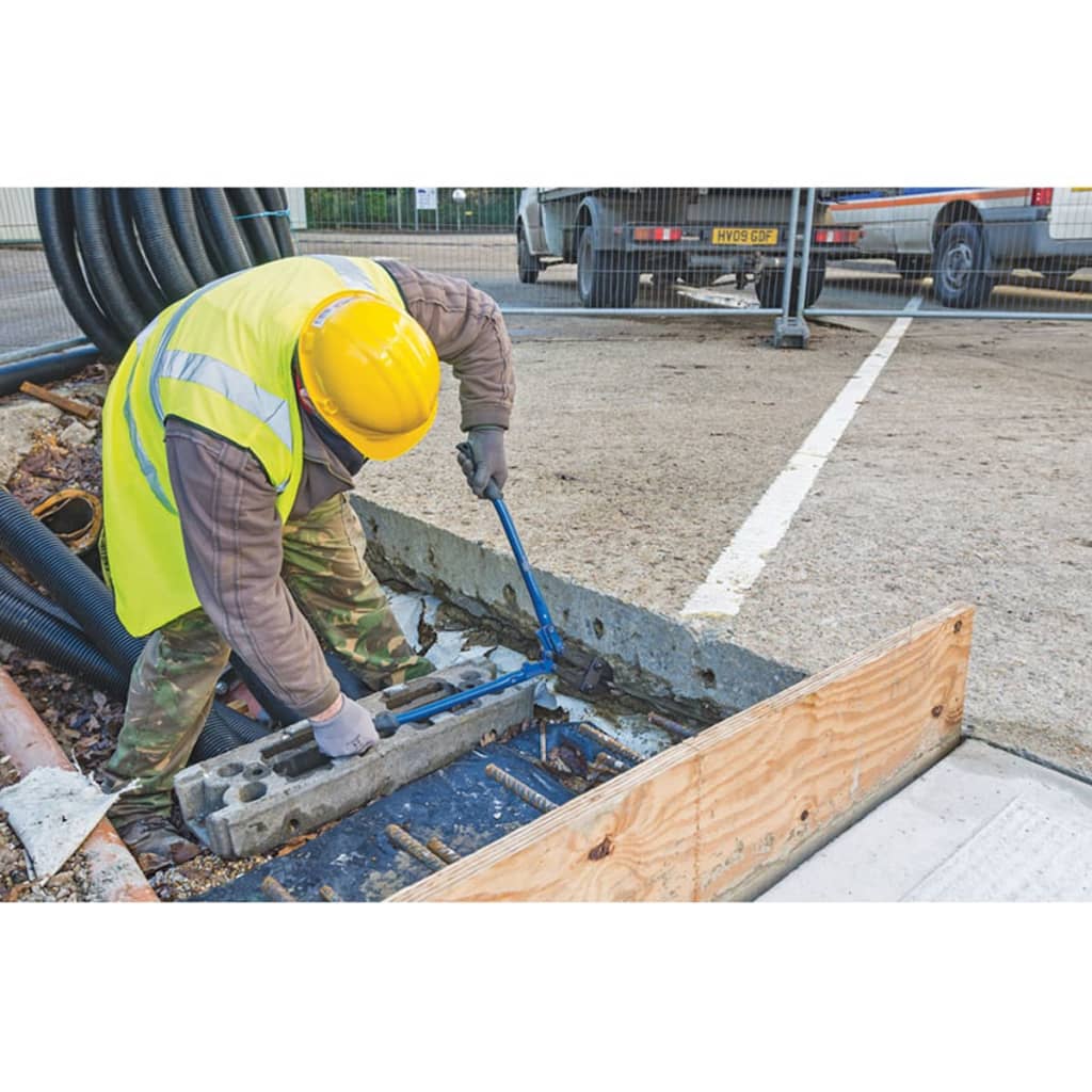 Herramientas draper draper herramientas betonchaar 450 mm azul 54266