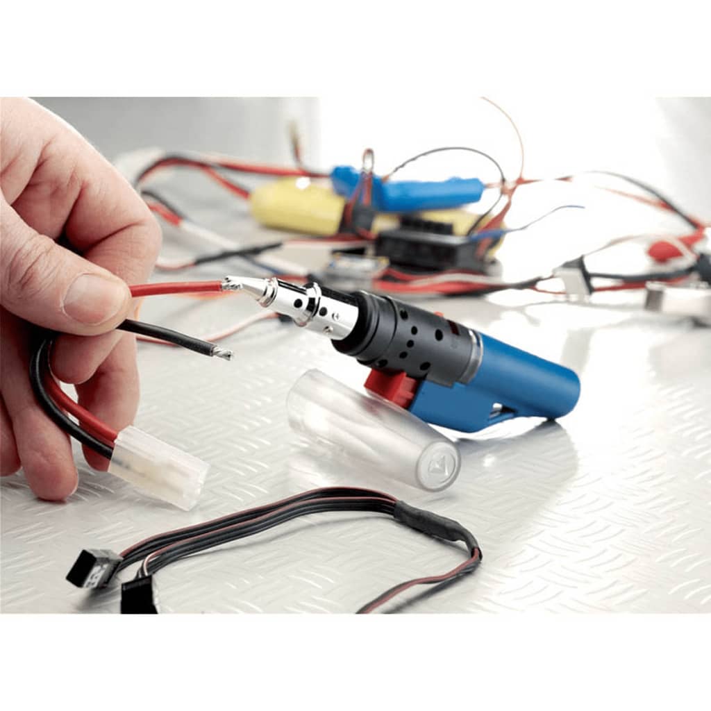 Draper Tools Draper Tools Loddingbolt på gassblå 78774