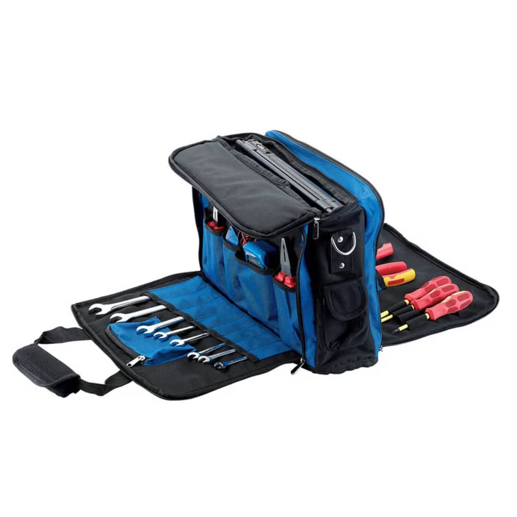 Draper Tools Draper Tools Expert Laptop Bag for Technicians Blue and Black 89209