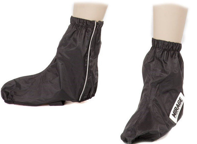 Zapatos de lluvia Mirage Black Size L