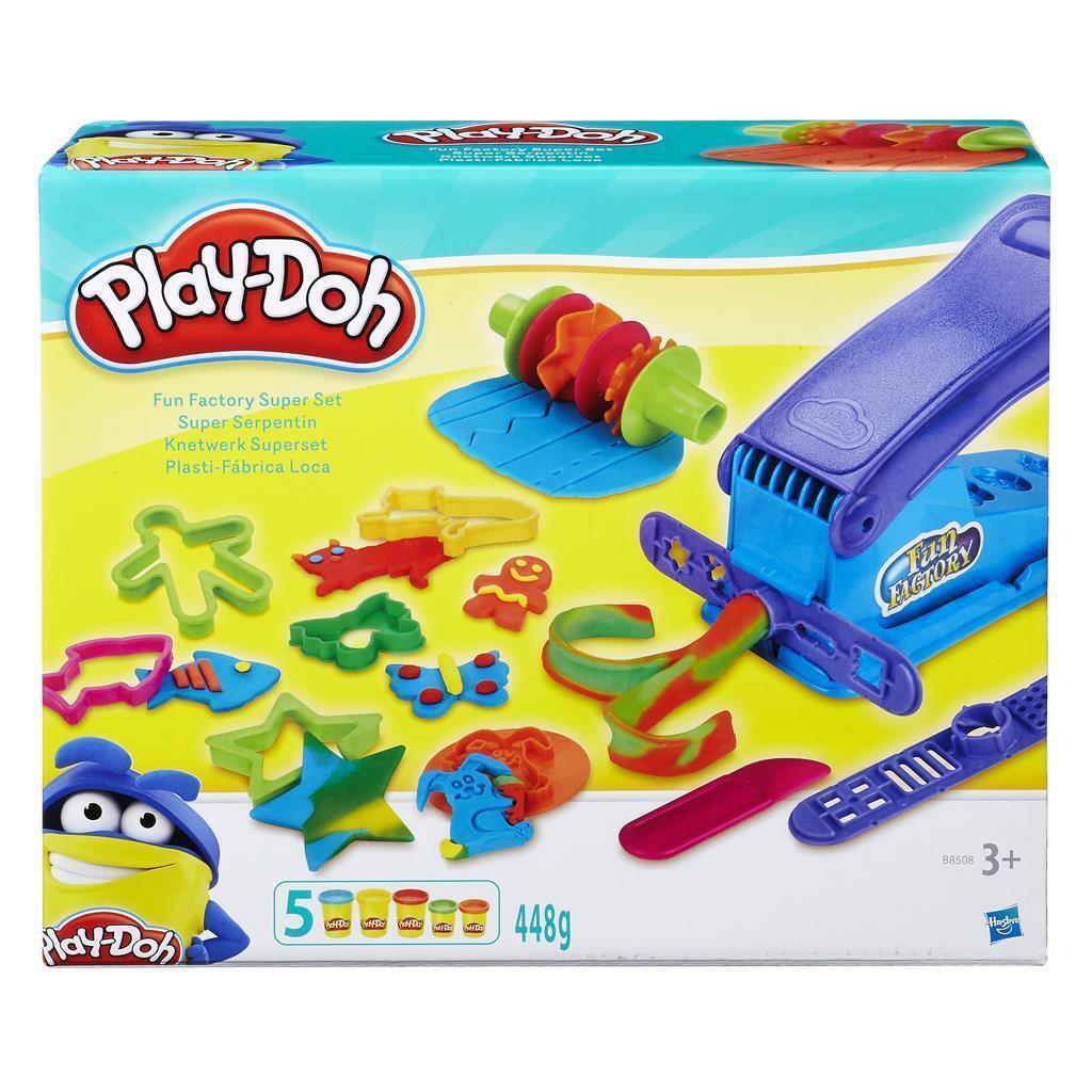 Play-Doh Playset forskjellige versjoner