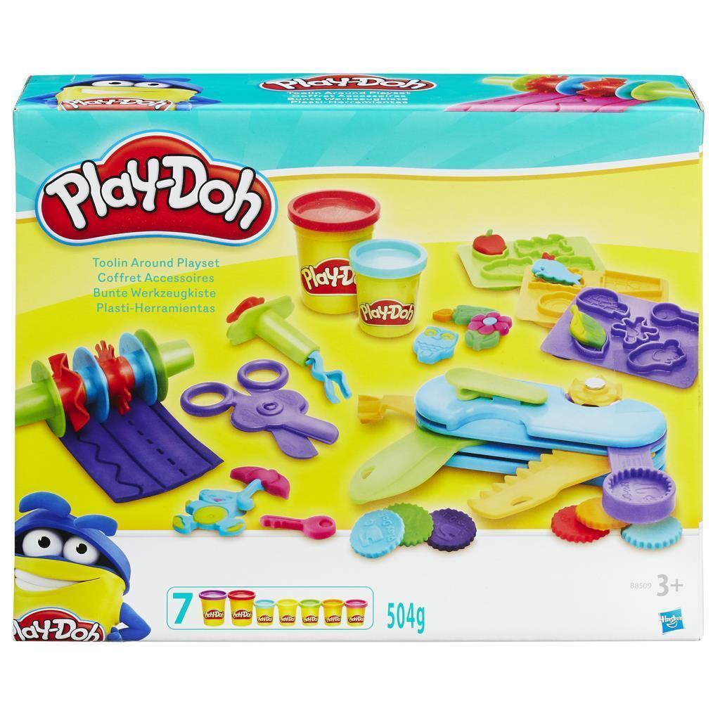 Play-Doh Playset forskjellige versjoner