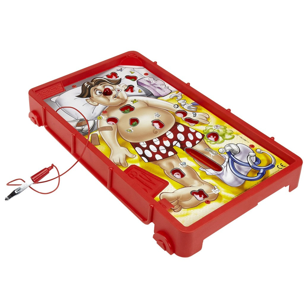 Hasbro gaming doctor shiver