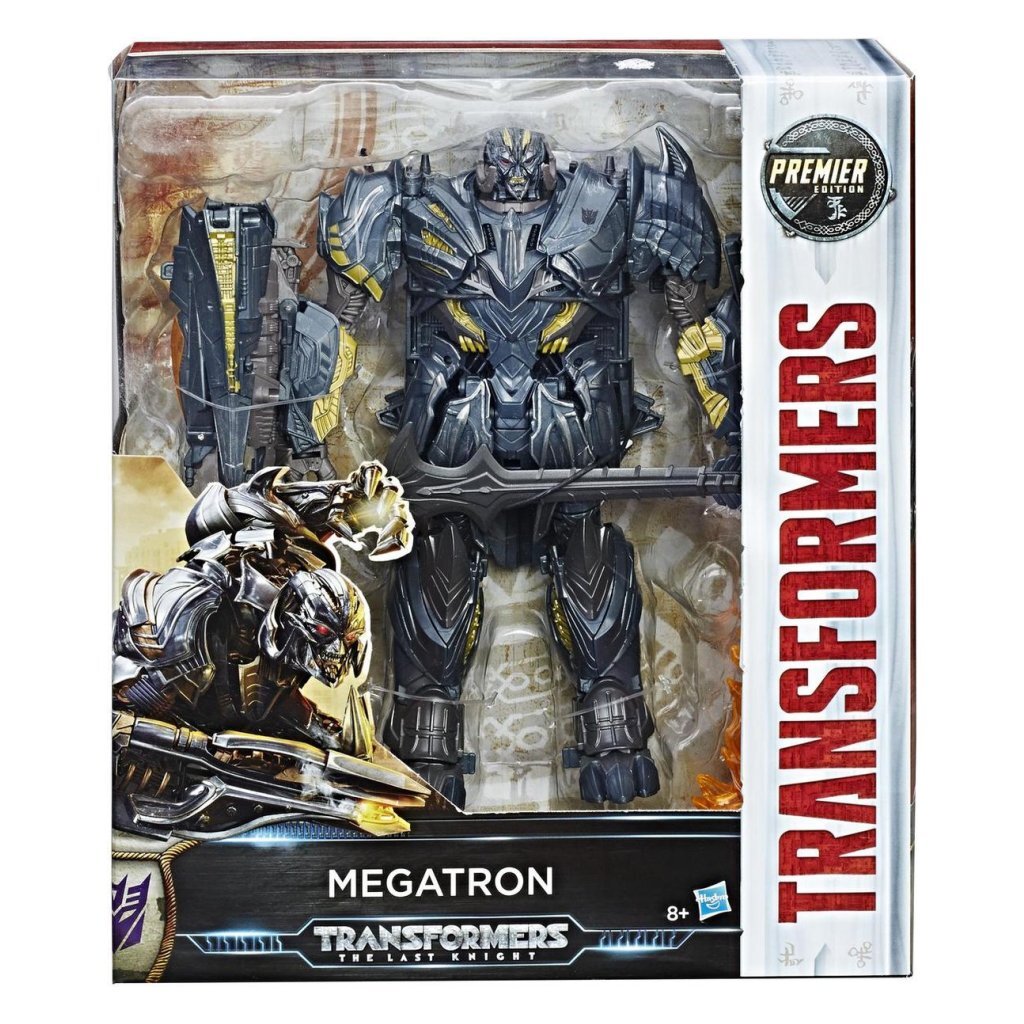 Hasbro transformere megatron