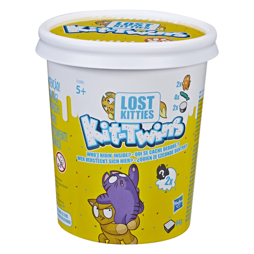 Hasbro los kitties series 2 kit twins