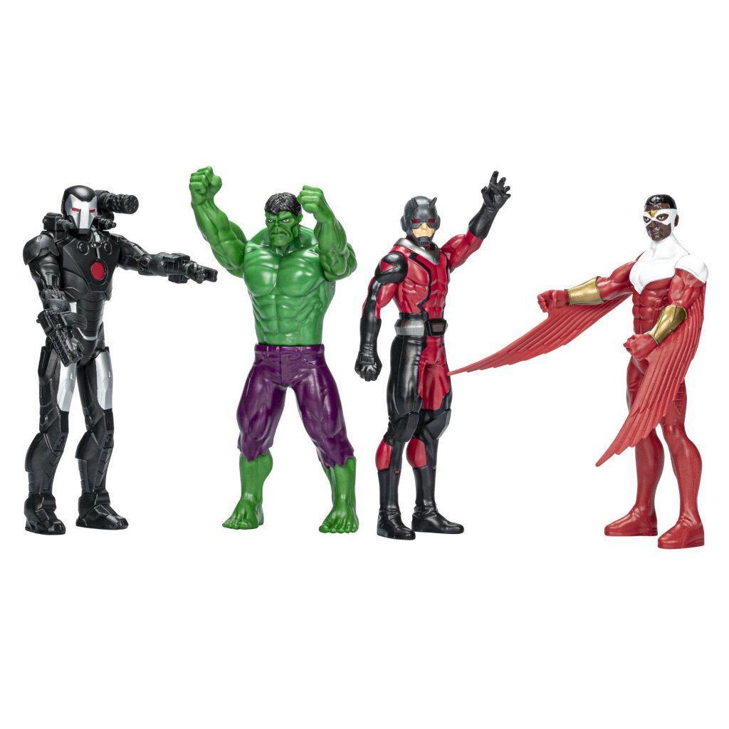 Marvel Action Figures 8 Pieces