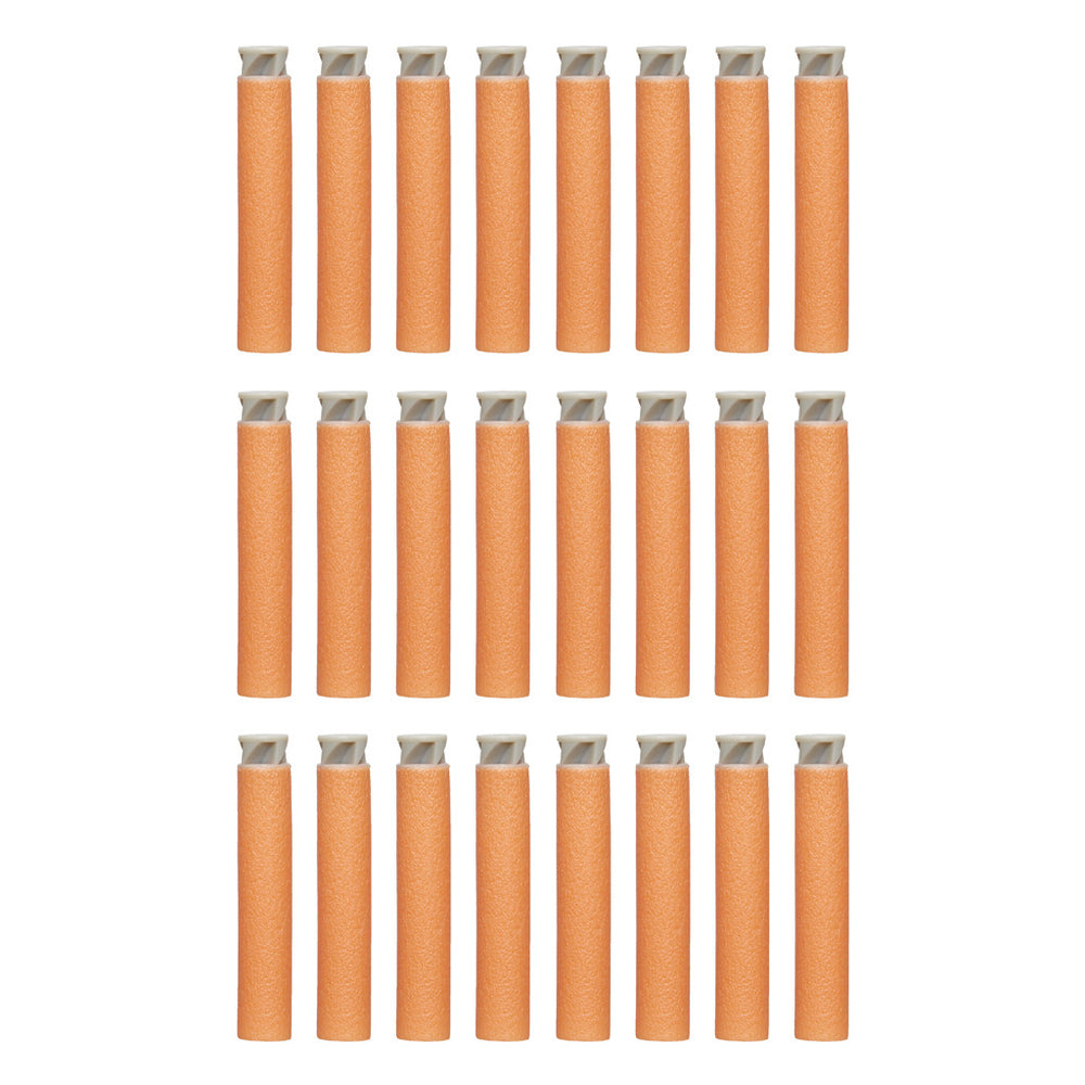 Rzutki Nerf Battery strike n-strike Elite 24 sztuki