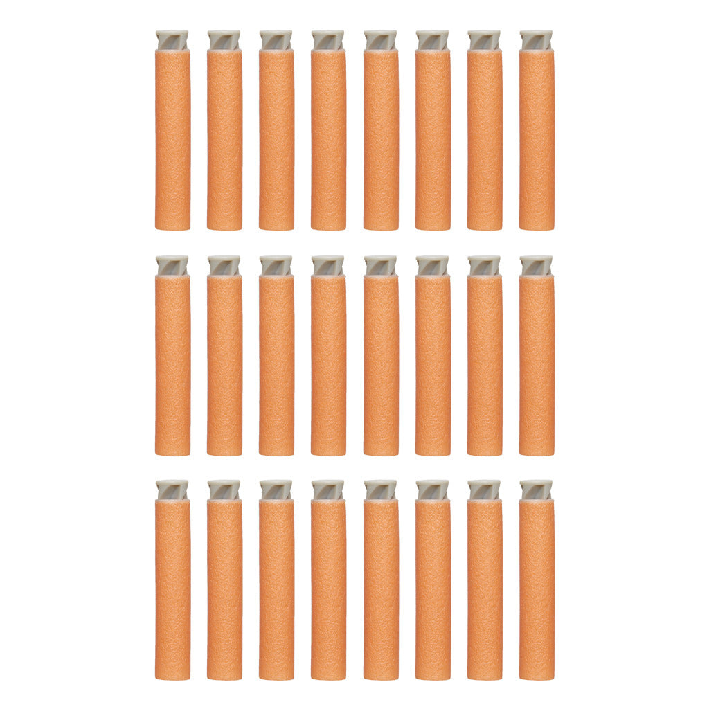 Rzutki Nerf Battery strike n-strike Elite 24 sztuki