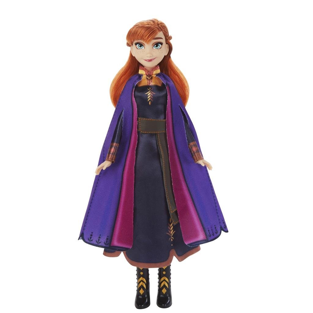Disney Frozen Frozen 2 Syngende Anna Doll
