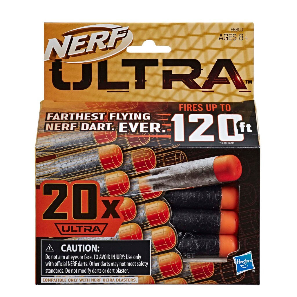 Nerf ultra darts 20 sztuk