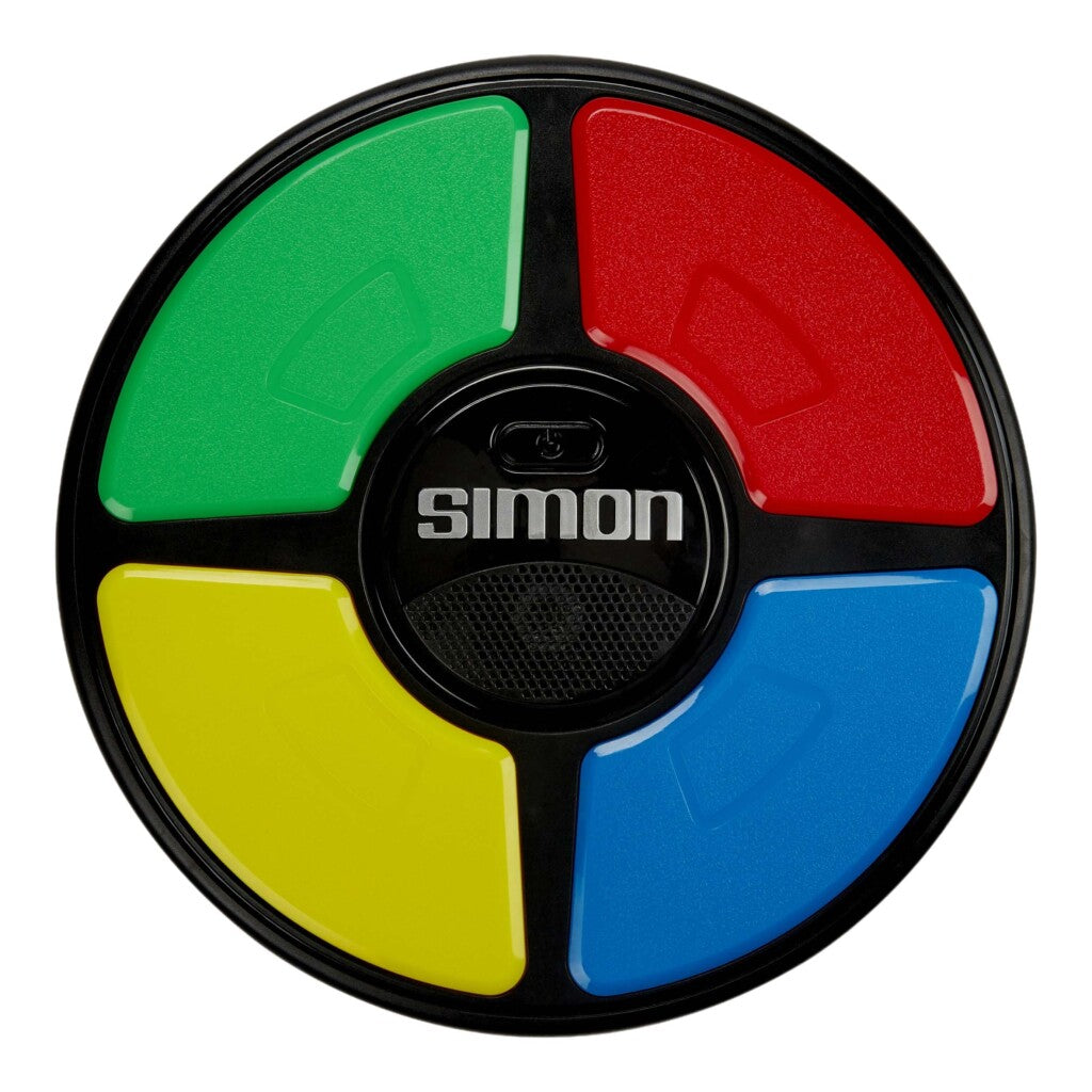 Hasbro gaming simon classic + light and sound
