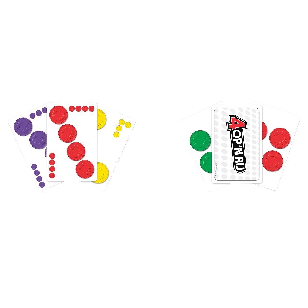 Hasbro 4 di fila - gioco di carte