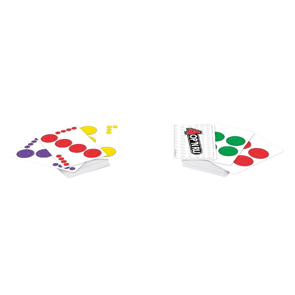 Hasbro 4 di fila - gioco di carte